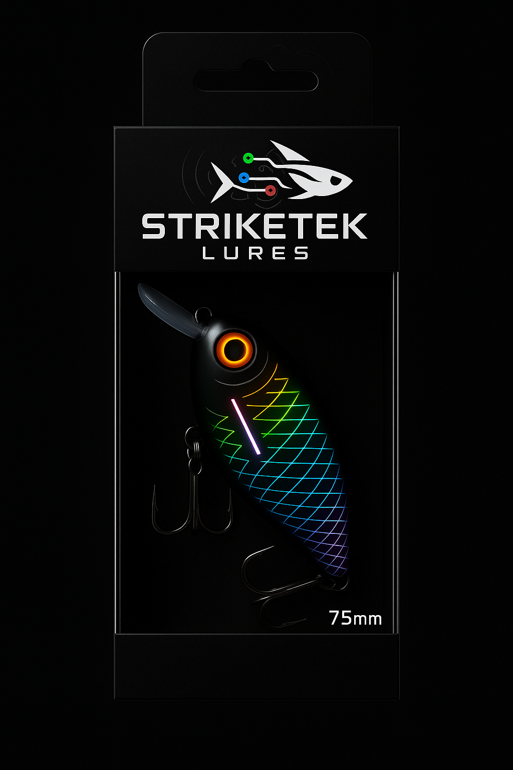 Striketek Fishing Lure - Jerk Bait for Ultimate Fishing Success