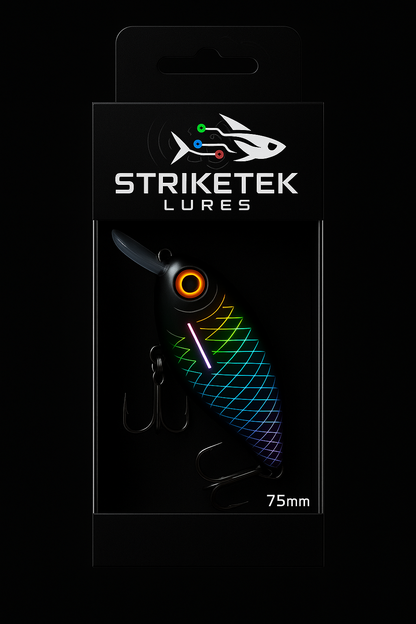 Striketek Fishing Lure - Jerk Bait for Ultimate Fishing Success